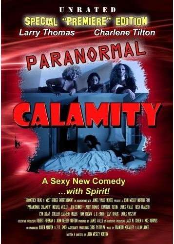 Paranormal Calamity - 2010 DVDRip XviD - Türkçe Altyazılı Tek Link indir