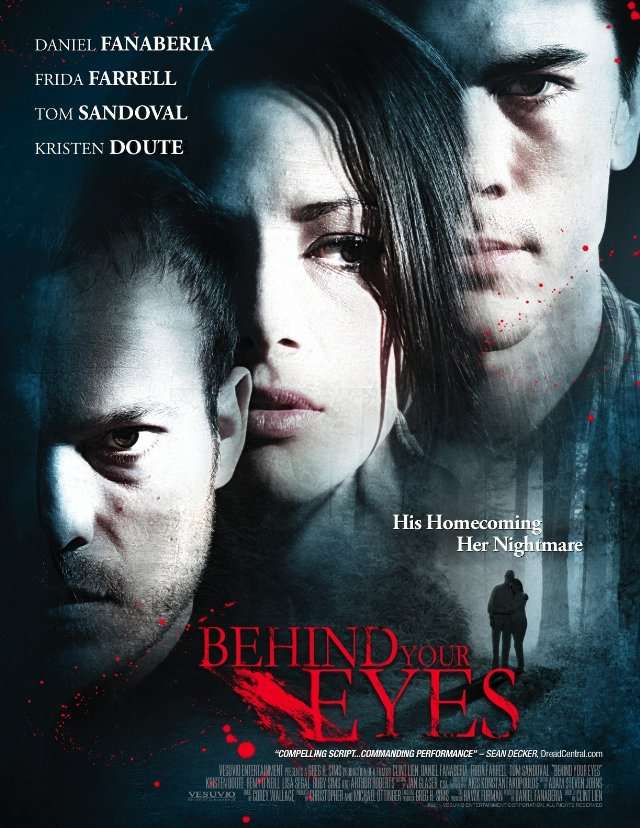 Behind Your Eyes - 2011 DVDRip XviD - Türkçe Altyazılı Tek Link indir