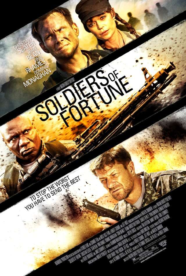 Soldiers Of Fortune - 2012 BDRip XviD - Türkçe Altyazılı Tek Link indir